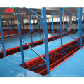 Professional Designed Mezzanine Floor Steel Platform for Industrial Warehouse Storage